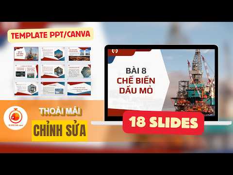 Chế biến dầu mỏ: Quy trình và kiến thức cần nhớ thumbnail