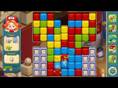 Toy Blast Level 2412