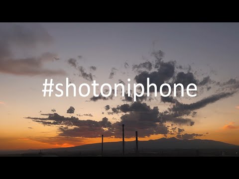 Clouds - 4K | Shot on iphone