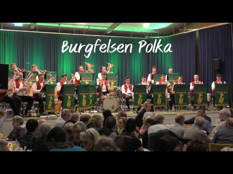 Burgfelsen Polka Randenmusikanten