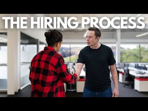 Part of a video titled How to Get a Job as a Tesla Engineer - YouTube