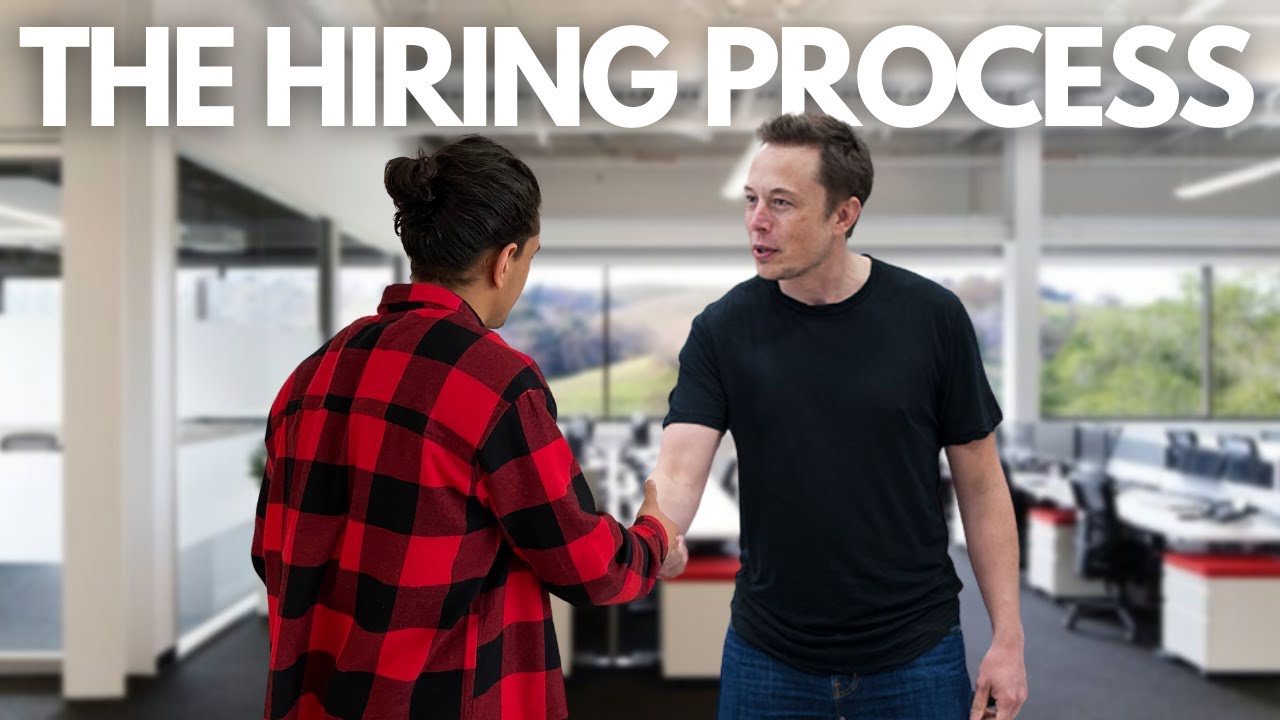 How to Get a Job as a Tesla Engineer