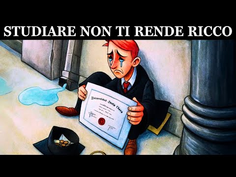 Come il Sistema Usa la Meritocrazia per Mantenerti Povero - Nietzsche