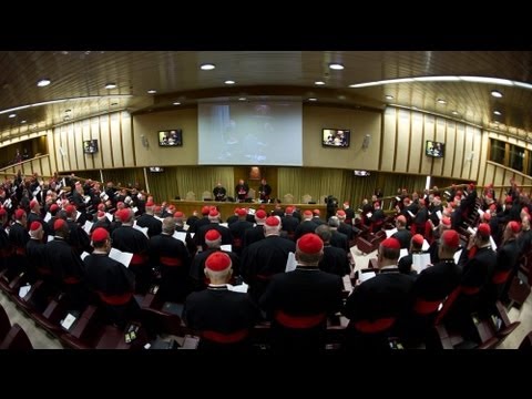 Vatikan: Alles streng geheim