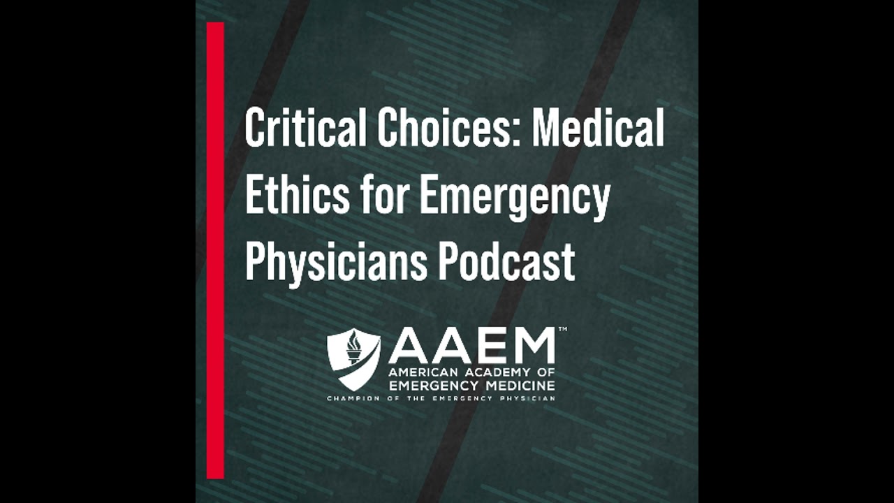 Critical Choices: Beyond the principles of bioethics, teaching ethical decision making