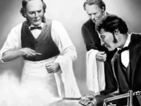 Robert Koch, Louis Pasteur, Joseph Lister