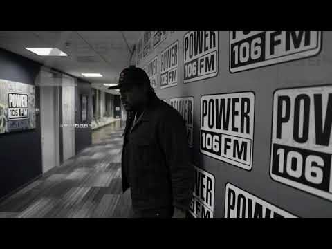 POWER 106 Dj Carisma interviews OHB’s Young Blacc on their latest collaborations with Chris Brown