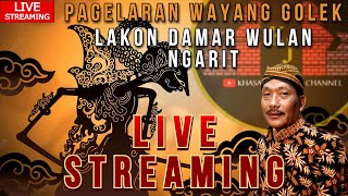 Download lagu PAGELARAN WAYANG GOLEK DAMAR WULAN NGARIT - DALANG KI RAGIL SUDARNO mp3