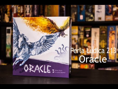 Perla Ludica 213 - Oracle