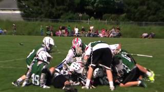 preview picture of video 'Centre Lacrosse Wins River Stix Tournament in Overtime'