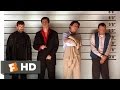 The Usual Suspects (1/10) Movie CLIP - The Lineup (1995) HD