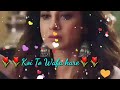 Koi Jo Wafa Kare Sad Song Status