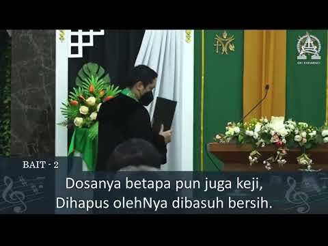 KK 58 / NKB 3 Terpujilah Allah #gkikarawaci #kakakcelpi #nyanyikanlahkidungbaru #kidungkeesaan