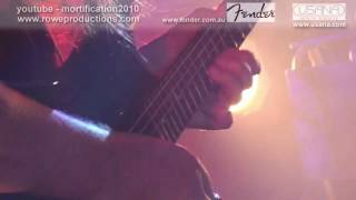 MORTIFICATION I'm Not Your Commodity