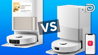 Cheaper but Stronger? MOVA P10 Pro Ultra Gen 2 vs Roborock Qrevo Edge S5A