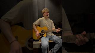 Walking On Water - Benny Tipene #reels #singer #cover #shortsvideo #xfactor #singing #music #shorts