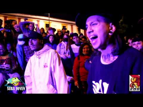 Coloso vs Neg || FINAL REGIONAL BOGOTA|| ESENCIA DEL SUBTERRANEO