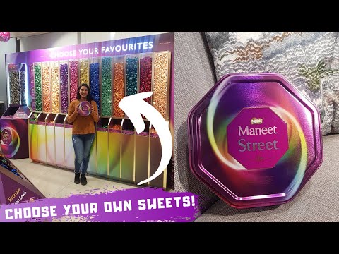 Personalised Quality Street Tin & Sweets 2019 | John Lewis & Partners and Nestle Quality Street