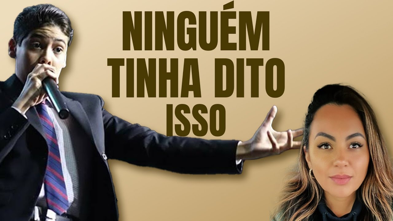 A VERDADE SOBRE MIGUEL QUE NINGUÉM AINDA PERCEBEU