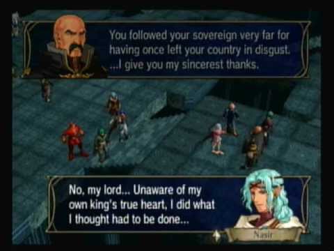 Let's Play Fire Emblem: Radiant Dawn - #120. Showdown with Dheginsea