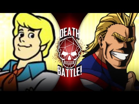 Fan made death battle trailer Bonus: all might vs fred jones