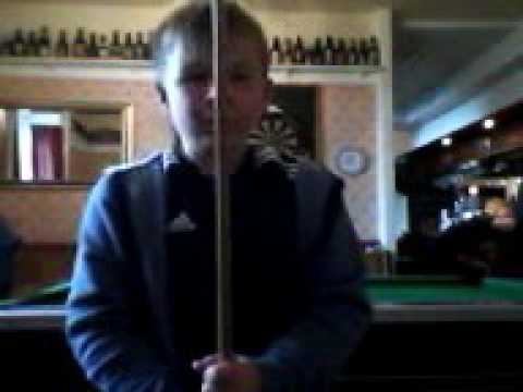 Epic game of pool faye vs jamie