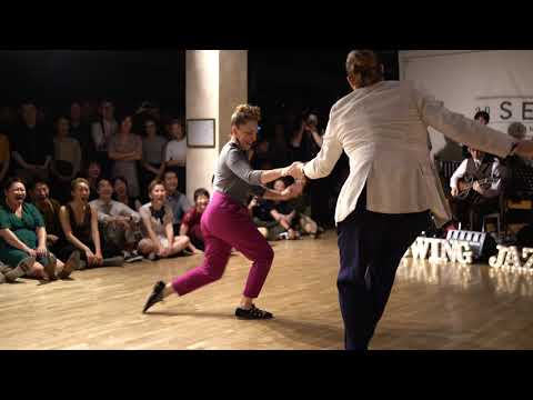 SeoulLindyFest2019 - Teachers improvisation - Pontus & Isabella