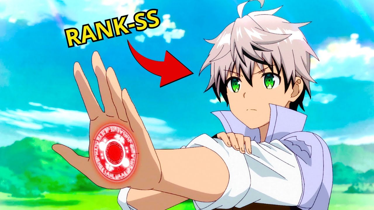 RESUMÃO | Domador fracassado ACIDENTALMENTE se torna um PODEROSO mago RANQUE SS - ANIME RECAP