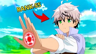 RESUMÃO | Domador fracassado ACIDENTALMENTE se torna um PODEROSO mago RANQUE SS - ANIME RECAP