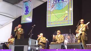 Blind Boys of Alabama,Spirit in the Sky (NOLA)