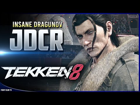 JDCR (Dragunov) ➤ Tekken 8 [4K]
