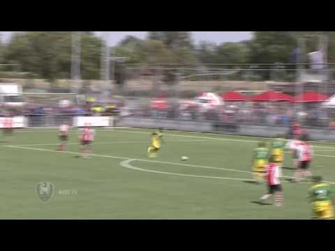 Goals RKAVV - ADO Den Haag