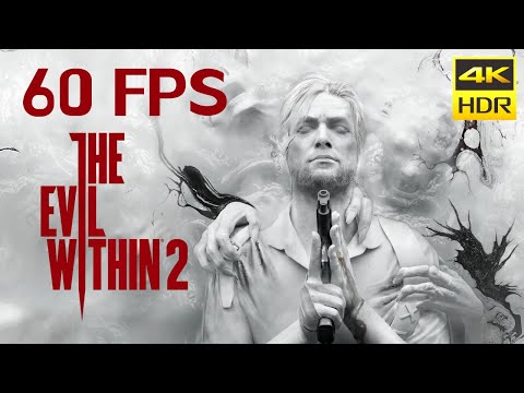 The Evil Within 2 PS5 Gameplay - Solid 60FPS FINALLY!