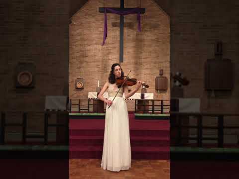 Joseph Martin Kraus - Viola Concerto in E-Flat Major, mvt. I