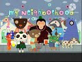 Playhouse Disney My Neighborhood Promo May 2008 AUDIO ONLY