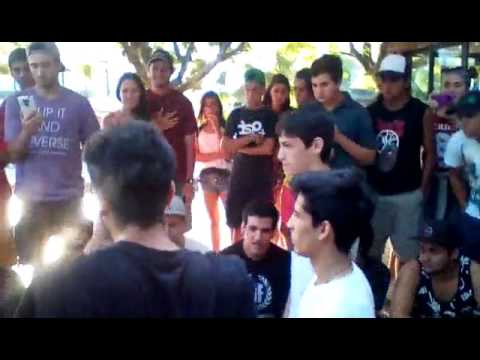 Jacki vs Éxodo vs Elemento vs Y8N4 (PRUEBA DE FUEGO)