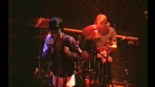 Naz Nomad & The Nightmares   Too Much To Dream Last Night Live Subterranea 16.10.89
