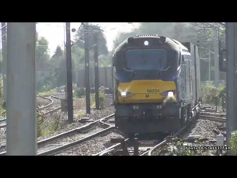 Drs 68004 ' 4s44 Daventry - Coatbridge ' 29th August 2023