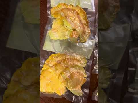 Chicken of the woods mushroom, how to preserve, recipe, beginner introduction