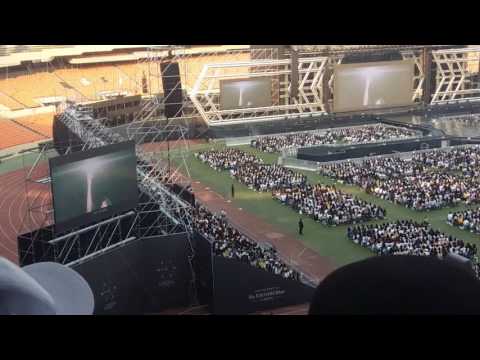 170528 EXO The Lost Planet 3 EXO'rDIUMdot 1intro + mama