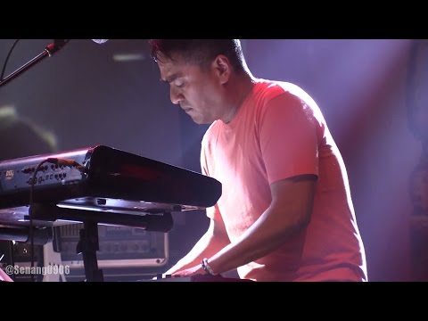 Barasuara ft. Indra Lesmana & Adra Karim - Sendu Melagu @ The 39th JGTC [HD]