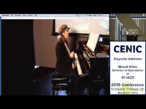 Mount Allen Director of Operations SF Jazz 720x1280 - YouTube