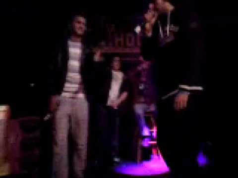 K-M,üMit & 2Nahan (From Hood to Hood) Live on Stage
