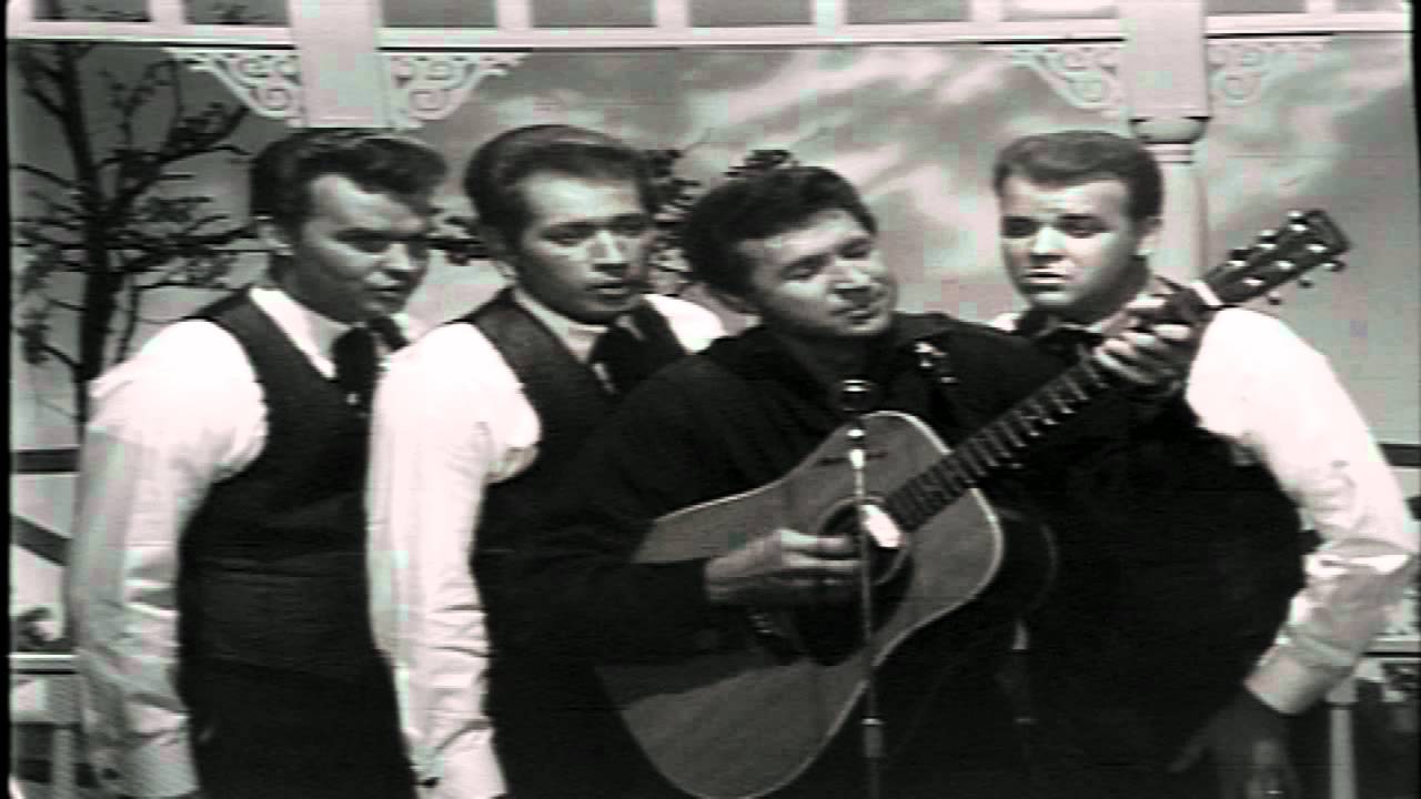 Sonny James - Young Love (1965).