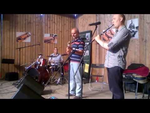 trio SHAMAN - Burzata