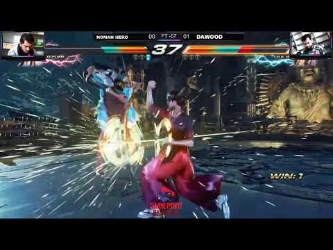 Julia also has best 12 fram punish