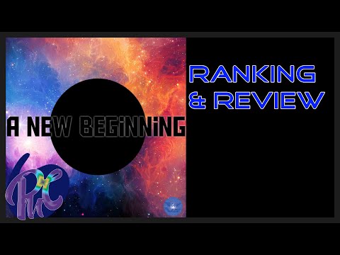 @bluelazemusic  - A New Beginning Vol. 1 Review and Ranking | Paradox Music Critiques #7