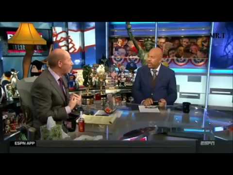 Pardon The Interruption Today 1/17/2018 - Should Arron Afflalo Be Suspended?