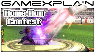 Smash Bros 3DS Challenge: Home-Run Contest Ganondorf Trick- Guide & Walkthrough