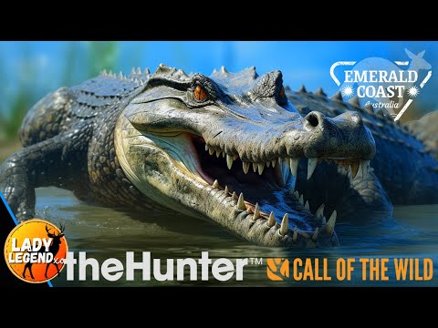 The SALTWATER CROC GRIND GUIDE for Emerald Coast!!! - Call of the Wild